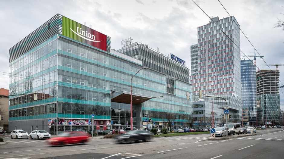 Union pr správa