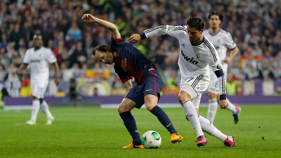 Real Madrid-FC Barcelona