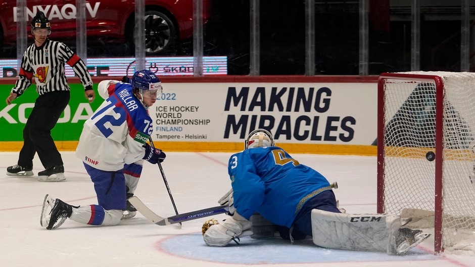 Kazachstan - Slovensko 14