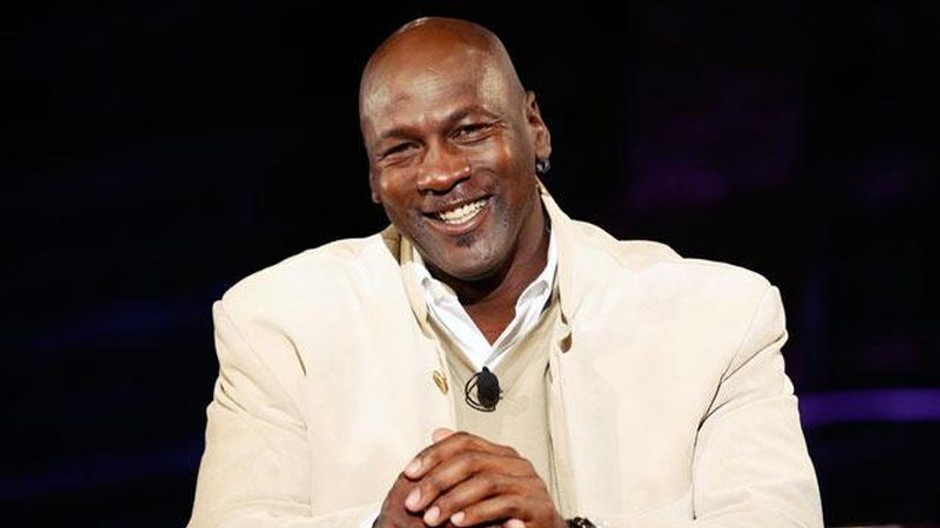 Michael Jordan