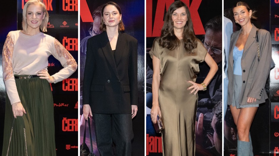 miki cernak premiera