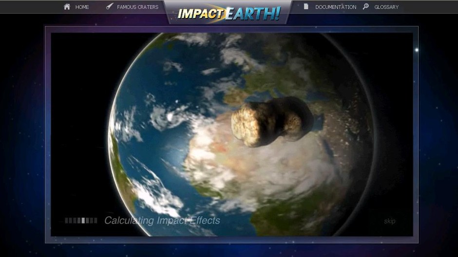 Impact Earth