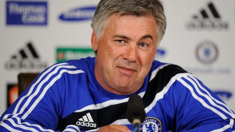 Carlo Ancelotti Chelsea