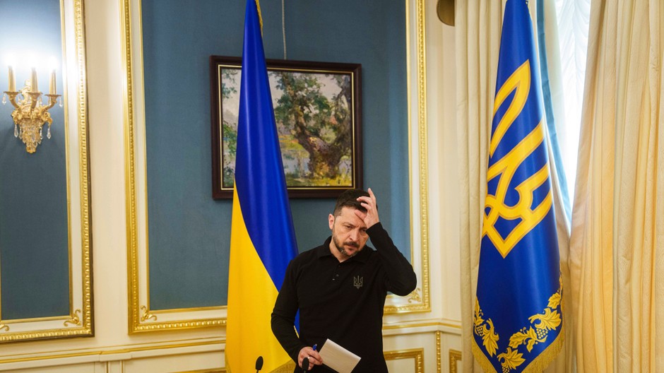 Volodymyr Zelenskyj