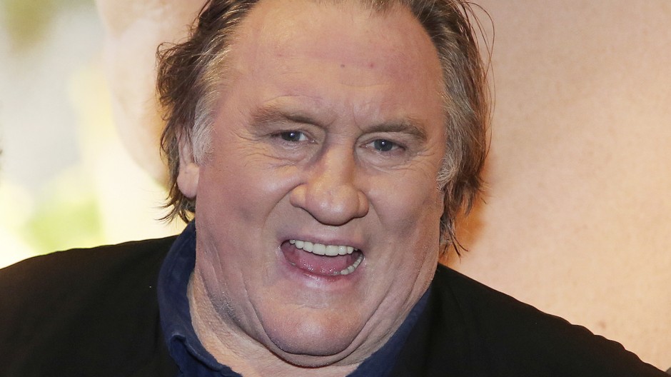 Gérard Depardieu