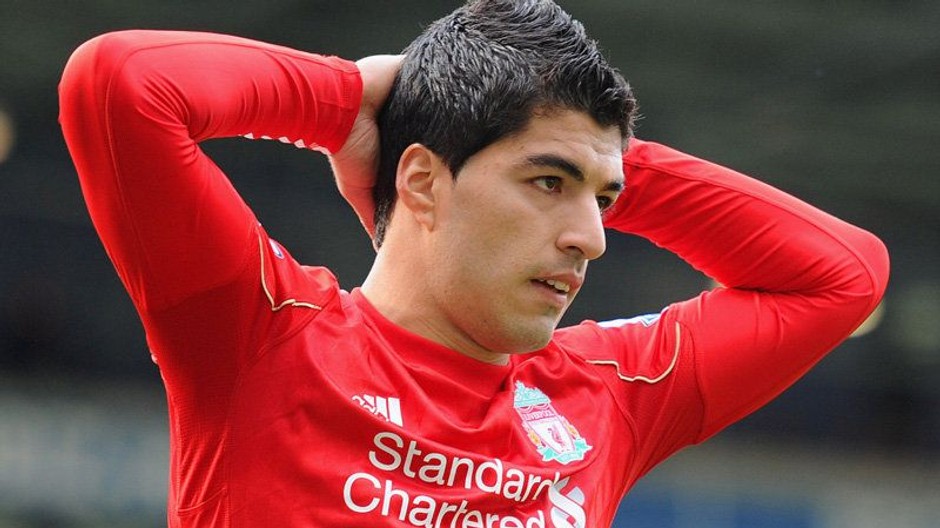 Suarez Liverpool