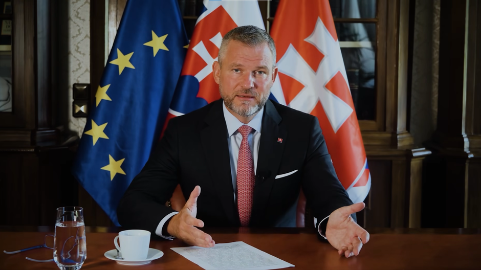 Peter Pellegrini
