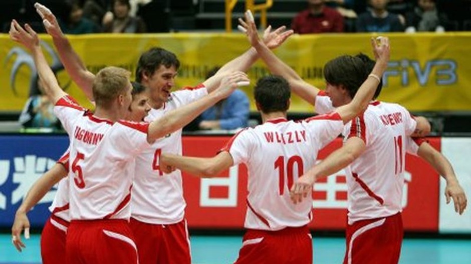 volejbal Poľsko ME