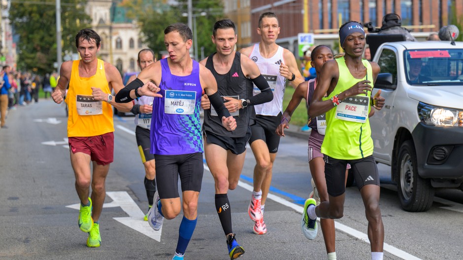 101. ročník Medzinárodného maratónu mieru v Košiciach