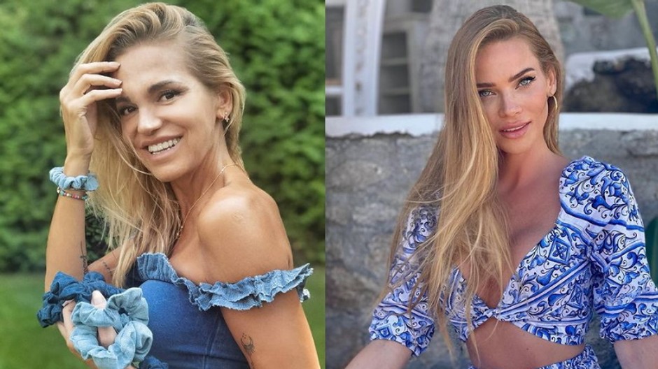 dara rolins a andrea veresova