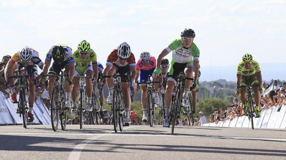 sagan argentina spurt