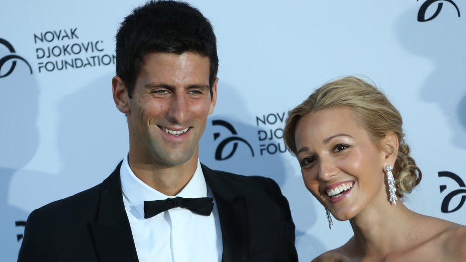 Djokovic Ristic