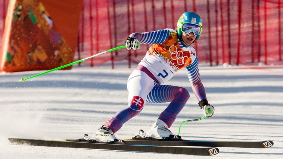 Adam Žampa v superkombinácii