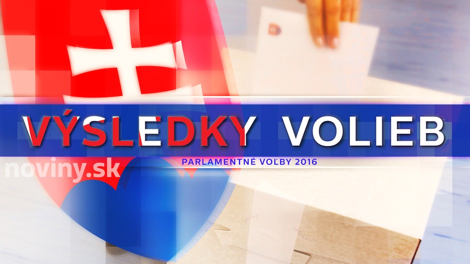 voľby, výsledky volieb