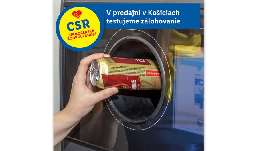 Lidl pr správa
