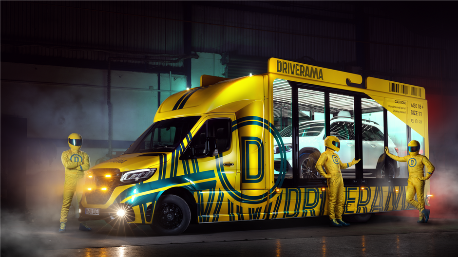 Driverama
