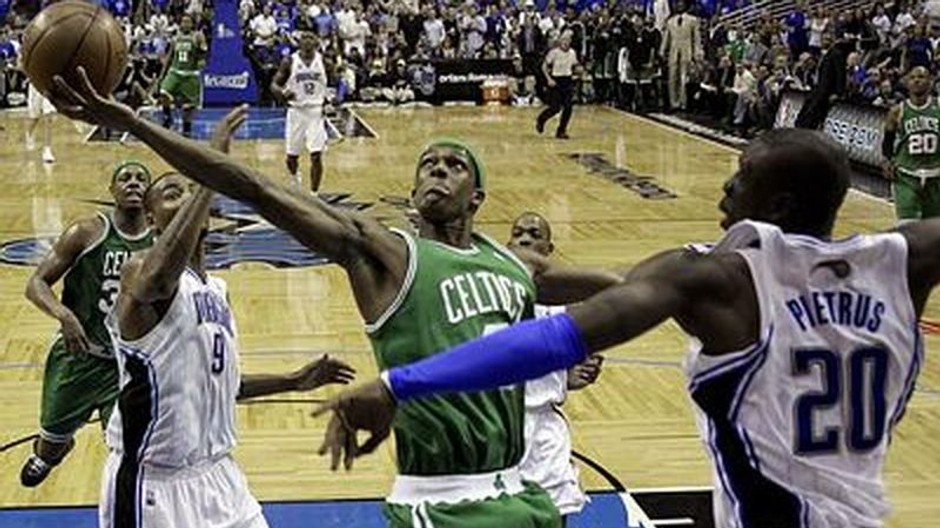 nba, Celtics Magic