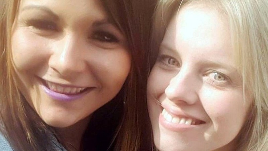 Laura Denton a Rosie Berry