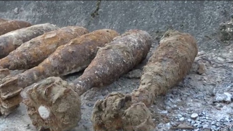 výbušniny škôlka