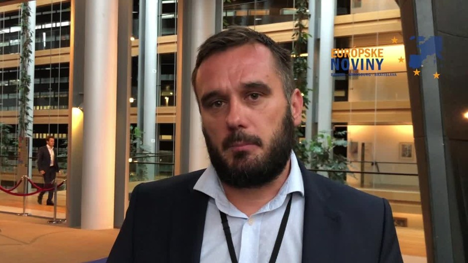 [multi] Michal Wiezik o novej šéfke Komisie: Green deal je významný krok vpred v ochrane životného prostredia do fondu na pomoc krajinám po katastrofách 4457