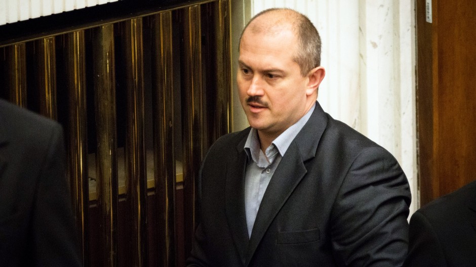 Marian Kotleba, šéf ĽSNS