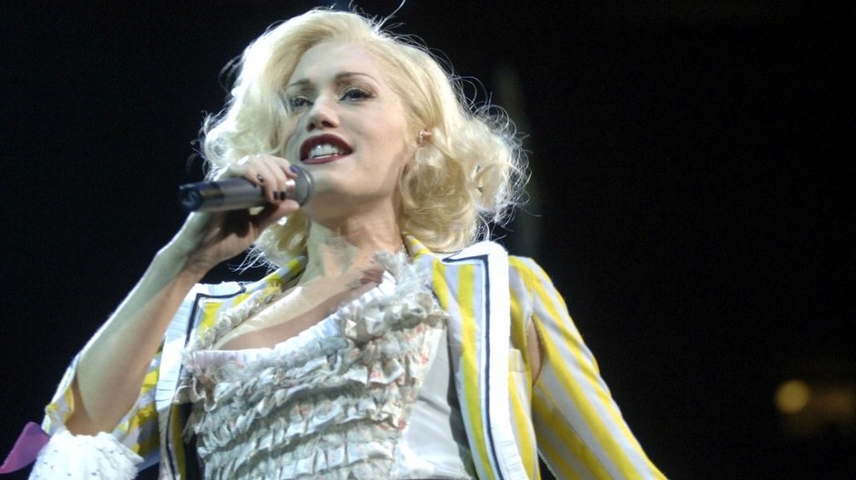 Gwen Stefani