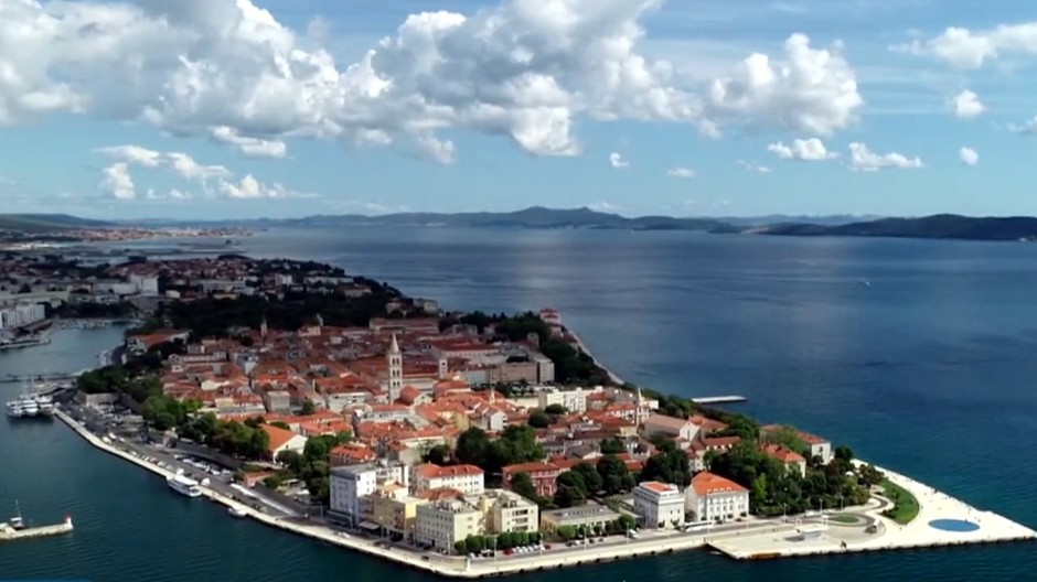 Zadar Chorvátsko