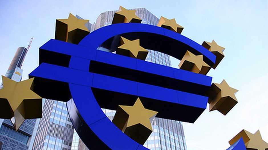 europska centralna banka logo euro