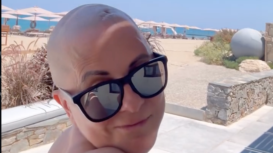 Laďka Něrgešová
