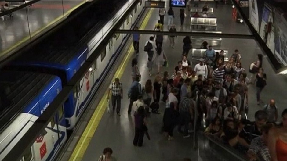 v metre-metro madrid, ludia