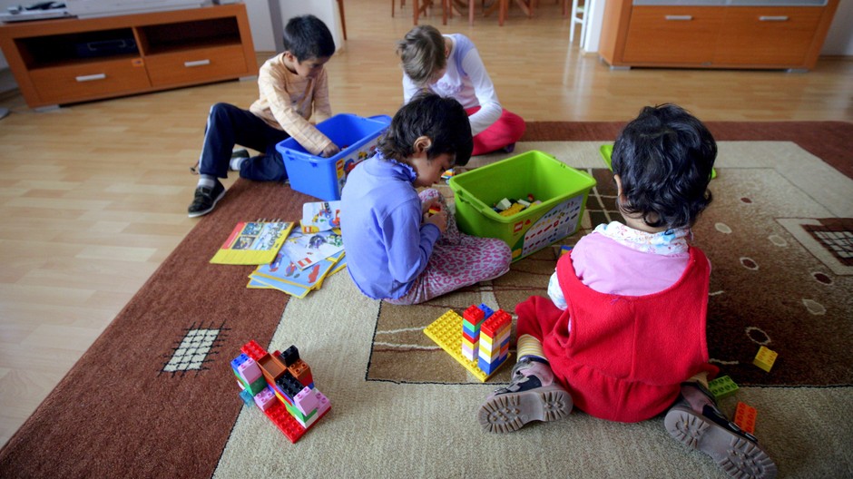 deti detský domov hračky Slovensko