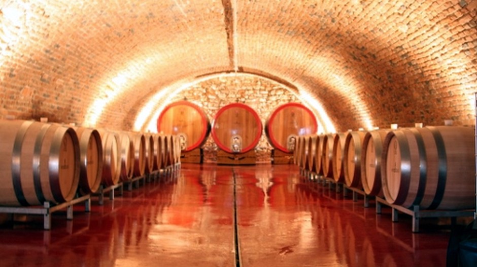 Orešianske víno dobýva USA 1