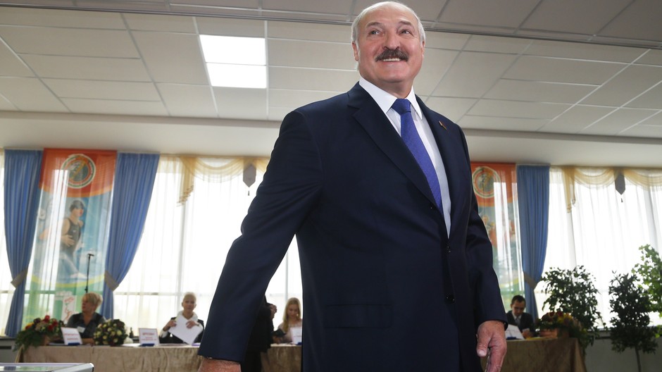 Alexandr Lukašenko