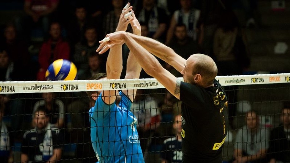 Volley Team vs Humenné