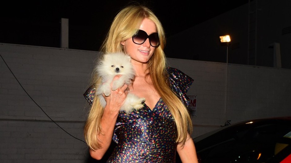 Paris Hilton
