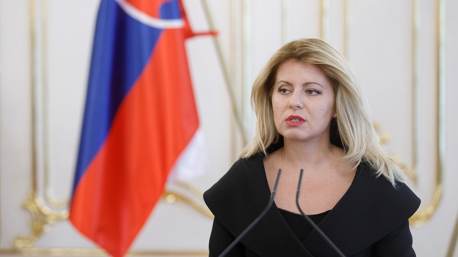 Zuzana Čaputová: Spravodlivosť na Slovensku bola tovarom a istí ľudia si ju dokázali pre seba kúpiť