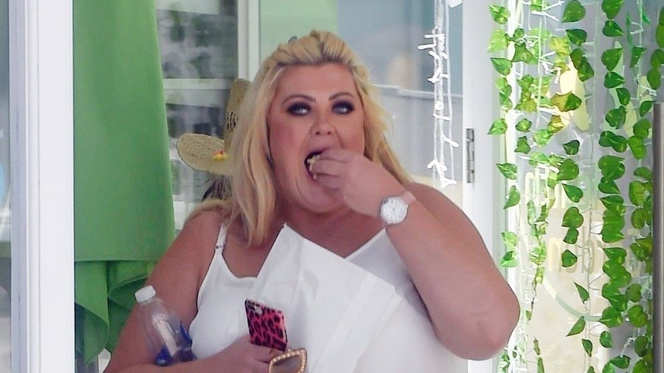 gemma collins