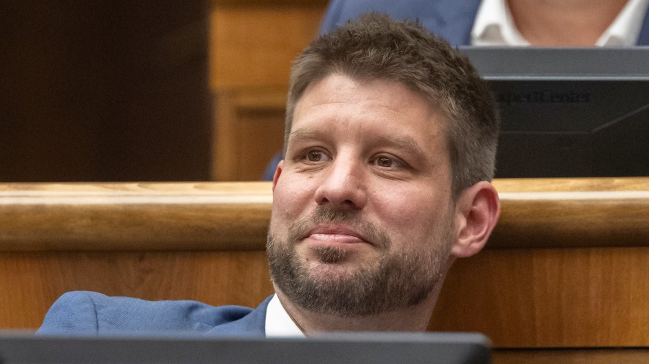 Michal Šimečka