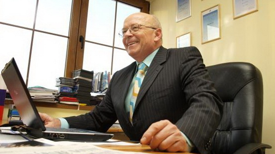 Peter Lednár primátor Z. Moravce