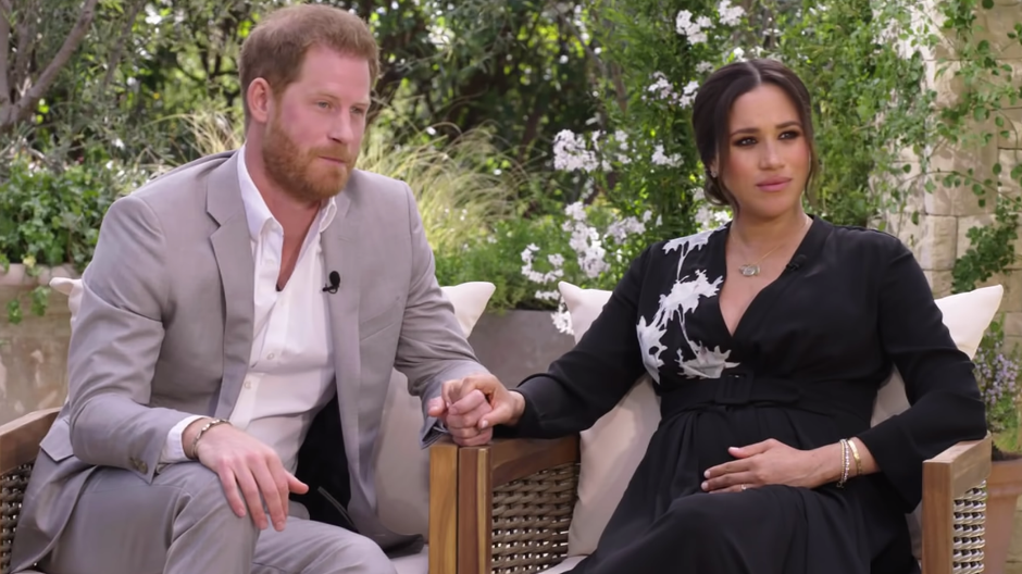 Harry a Meghan