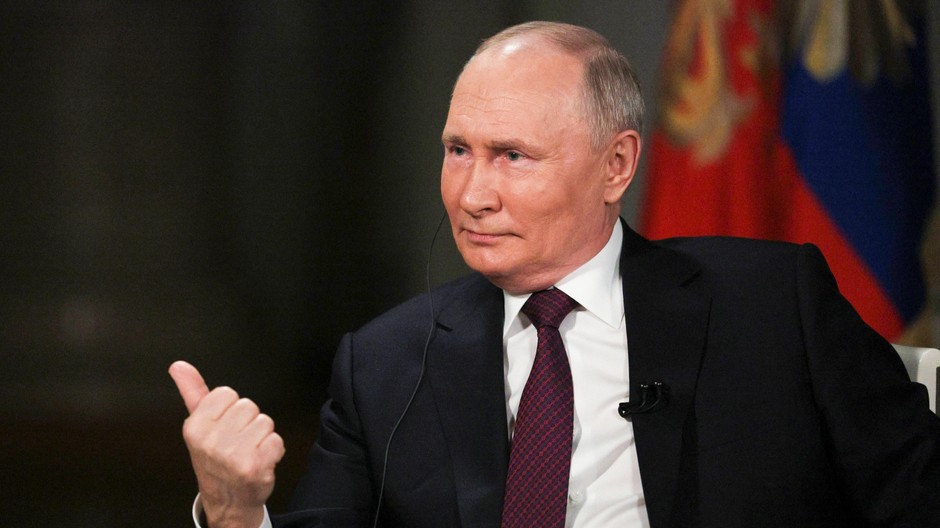 Putin il