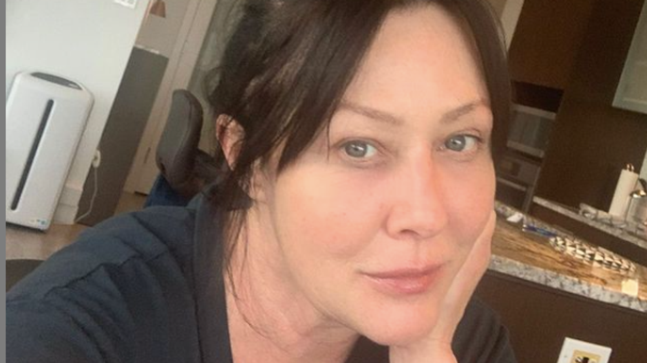 Shannen Doherty