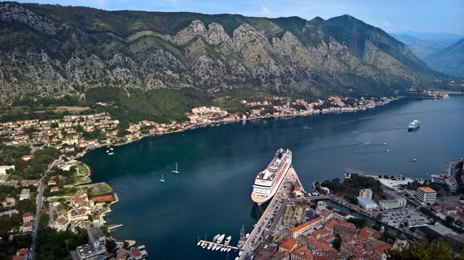 Kotor Balkán pr správa