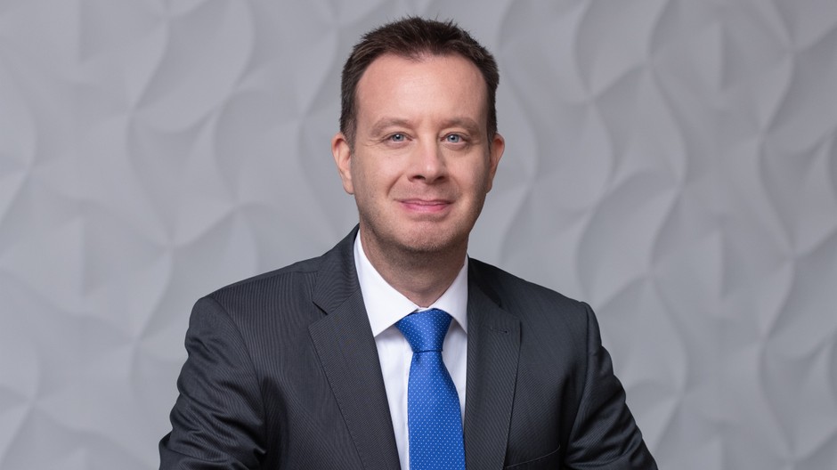 Branislav Tuš - manažér Investičného oddelenia NN DSS