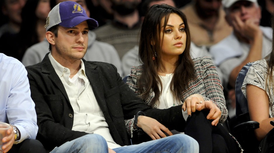 Mila Kunis a Ashton Kutcher