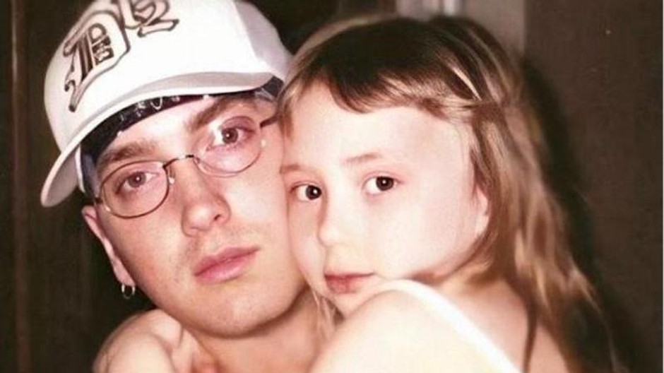 Eminem, Hailie
