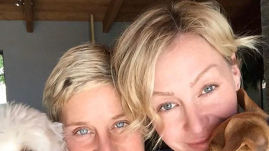 Screenshot_2020-05-11 Ellen DeGeneres ( theellenshow) • Fotky a videá na Instagrame