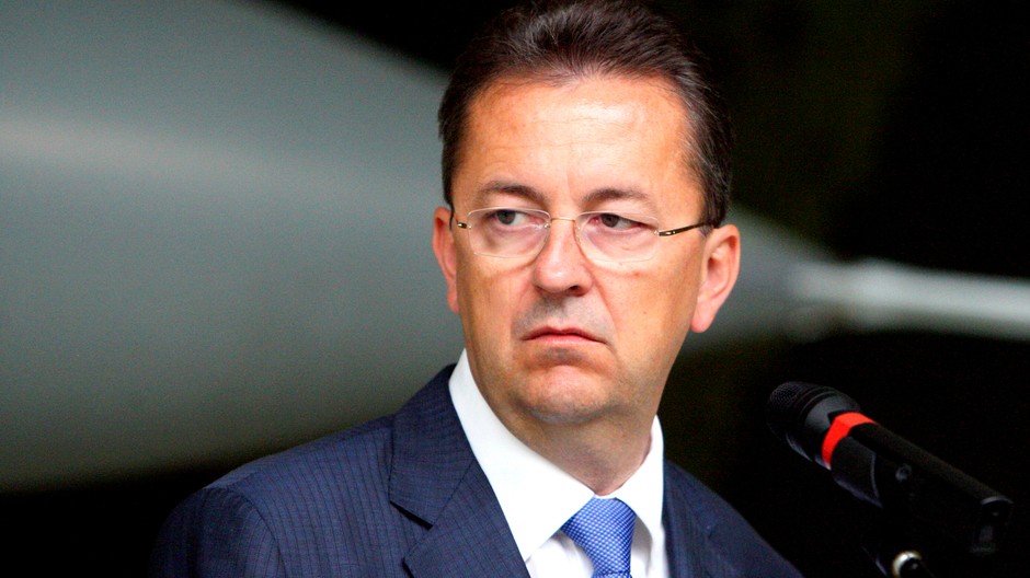 Martin Glváč minister obrany SR