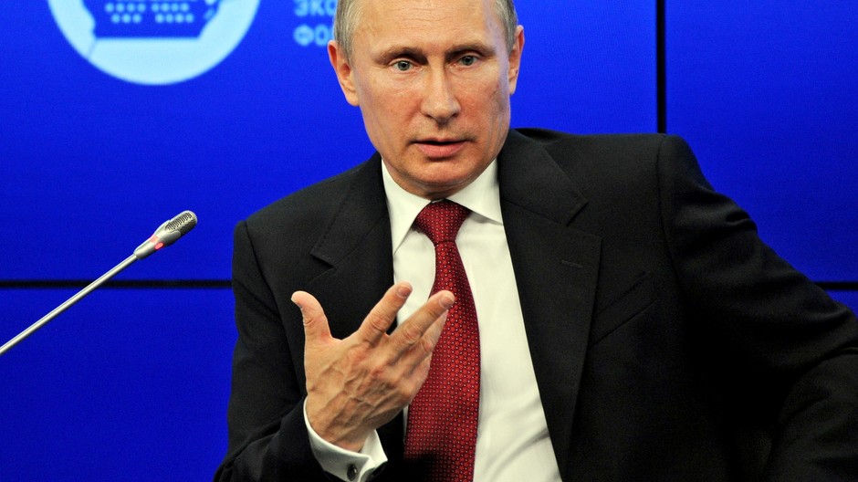 Vladimir Putin
