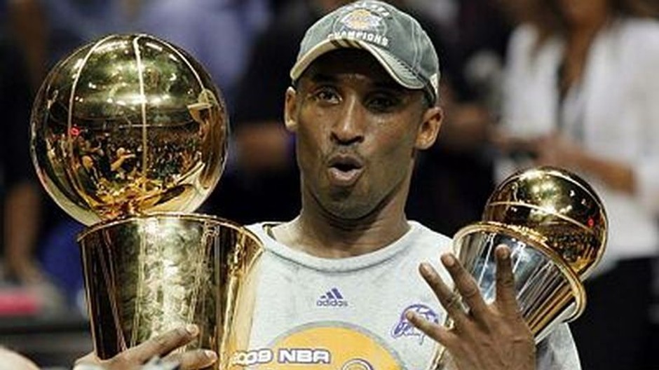 Lakers Bryant